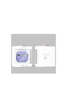 Magicool Onegif Airpods 2 2.nesil Bright Simli Airpods Kapak - Gümüş