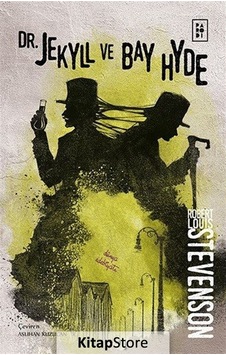 Dr. Jekyll ve Bay Hyde - Robert Louis Stevenson - Parodi Yayınları Dr. Jekyll ve Bay Hyde - Robert Louis Stevenson - Parodi Yayınları