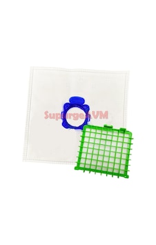 Rowenta Ro 4723 Silence Force Hepa Filtre + 10 Adet Toz Torbası Rowenta Ro 4723 Silence Force Hepa Filtre + 10 Adet Toz Torbası