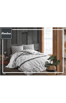 Komfort Home Çift Kişilik Ranforce Nevresim Takımı / Seçil Çok Renkli Komfort Home Çift Kişilik Ranforce Nevresim Takımı / Seçil Çok Renkli