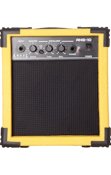Angel Ang-10-ylw 10 Watt Elektro Gitar Amfisi - Sarı Başlangıç - Çalışma Amfisi Modern Renk Tasarımı, Aux Girişi İle Müzik Üzerine Çalma İmkanı Ölçüler: 235 X 155 X 235 Mm Angel Ang-10-ylw 10 Watt Elektro Gitar Amfisi - Sarı Başlangıç - Çalışma Amfisi Modern Renk Tasarımı, Aux Girişi İle Müzik Üzerine Çalma İmkanı Ölçüler: 235 X 155 X 235 Mm