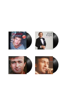Erol Evgin 4 Plak Özel Set 2 Erol Evgin 4 Plak Özel Set 2