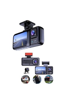 Mey İthalat Ekranlı Sürüş Kaydedici Dvr Ön Ve Arka Kameralı Full Hd Çözünürlüklü 46846680 Mey İthalat Ekranlı Sürüş Kaydedici Dvr Ön Ve Arka Kameralı Full Hd Çözünürlüklü 46846680
