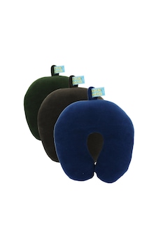 Büyük - Boyuna Geçmeli Seyahat Boyun Yastık Bx40 Büyük - Boyuna Geçmeli Seyahat Boyun Yastık Bx40