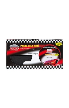 Autokit Pasta Cila Set 2 Süngerli Fa1-228