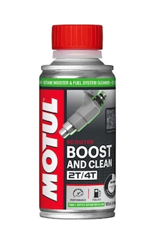 Motul Boost And Clean Scooter 100ml Motul Boost And Clean Scooter 100ml