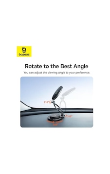 Magpro Series Iı Magnetic Car Mount Stick-on
