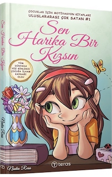 Sen Harika Bir Kızsın / Nadia Ross