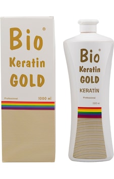 Bio Keratin Gold Brezilya Fönü Keratini 1 L Bio Keratin Gold Brezilya Fönü Keratini 1 L