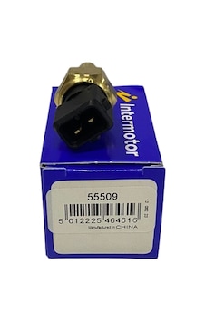 Hararet Müşürü Siyah Ford Escort Fiesta Focus 1991>1999 (Oem: 91ab 10884 Aa), İntermotor: 55509