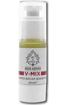 Art De Huile By Hülya Kayhan V-Mix Onarıcı Bacak Bakım Yağı 30 ML Art De Huile By Hülya Kayhan V-Mix Onarıcı Bacak Bakım Yağı 30 ML