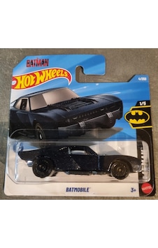 Hot Wheels Batman Batmobile Lacivert 2026 1:64 Metal Model Araba 4/250 Mavi Hot Wheels Batman Batmobile Lacivert 2026 1:64 Metal Model Araba 4/250 Mavi