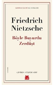 Böyle Buyurdu Zerdüşt / Friedrich Nietzsche (434151086) Böyle Buyurdu Zerdüşt / Friedrich Nietzsche (434151086)