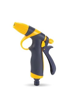 Daye Dy2071p Ayarlı Sulama Sprey Tabanca Çok Renkli Daye Dy2071p Ayarlı Sulama Sprey Tabanca Çok Renkli