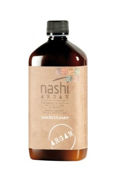 Nashi Argan Nemlendirici Saç Kremi 500 ML Nashi Argan Nemlendirici Saç Kremi 500 ML