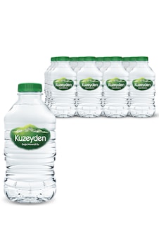 Kuzeyden Doğal Mineralli Su 12x330ml Kuzeyden Doğal Mineralli Su 12x330ml