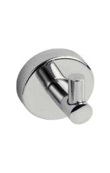 Creavit Dr27009 Drop Bornozluk Askılık Krom Çok Renkli