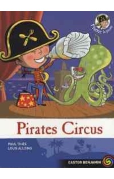 Plume le pirate 10: Pirates circus 9782081229983 Plume le pirate 10: Pirates circus 9782081229983