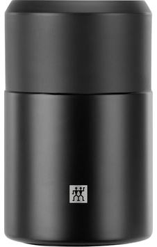 Zwilling Thermo Yemek Kavanozu, Paslanmaz Çelik, Siyah, 700 Ml