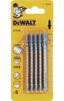 DEWALT DT2163 DEKUPAJ TESTERE 5'LI PAKET 100MM DEWALT DT2163 DEKUPAJ TESTERE 5'LI PAKET 100MM