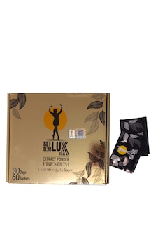 Slt Slim Lux Premium  Tea 60'lı