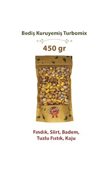 Bediş Turbo Mix 450 Gr 450 G Bediş Turbo Mix 450 Gr 450 G