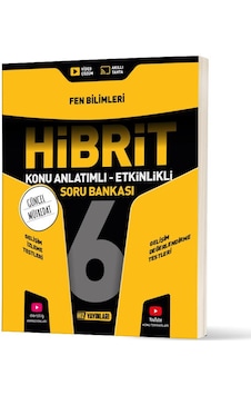 Hız 6. Sınıf Hibrit Fen Bilimleri Konu Anlatımlı Hız 6. Sınıf Hibrit Fen Bilimleri Konu Anlatımlı