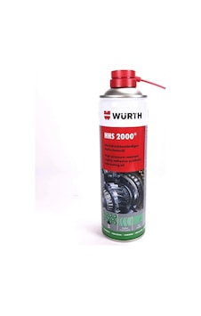 Würth Hhs 2000 Sıvı Yağlama 500 Ml Würth Hhs 2000 Sıvı Yağlama 500 Ml