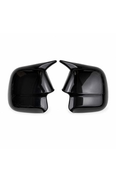 Toyota Procity 2021- Batman Yarasa Ayna Kapağı Piano Black Toyota Procity 2021- Batman Yarasa Ayna Kapağı Piano Black