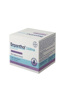 Bepanthol Derma Expert Kırışıklık Karşıtı Yüz Bakım Kremi 50 Ml Bepanthol Derma Expert Kırışıklık Karşıtı Yüz Bakım Kremi 50 Ml