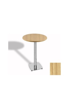 Bistro Masa Tokyo Kromnikel - Werzalit, Wermodin Ve Allzalit Tabla 60 Cm Çap - Coco Bolo Çok Renkli Bistro Masa Tokyo Kromnikel - Werzalit, Wermodin Ve Allzalit Tabla 60 Cm Çap - Coco Bolo Çok Renkli