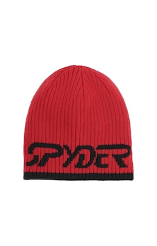 Spyder Spyder Logo Hat Erkek Bere 5318 Kırmızı Spyder Spyder Logo Hat Erkek Bere 5318 Kırmızı