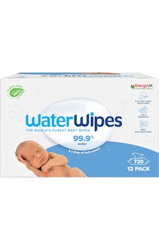 Waterwıpes Bıo Bebek Islak Havlu 12x60 720adet Waterwıpes Bıo Bebek Islak Havlu 12x60 720adet