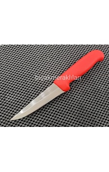 Kesim-mutfak Bıçağı Hayruş Mert 24,5cm 2mm T5 Çelik 0 Numara Kırmızı Kesim-mutfak Bıçağı Hayruş Mert 24,5cm 2mm T5 Çelik 0 Numara Kırmızı