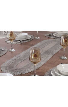 Amerikan Servis Çeyizlik Tek Runner-çeyiz Runner Set, Sehpa Üstü Amerikan Servis Çeyizlik Tek Runner-çeyiz Runner Set, Sehpa Üstü
