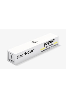 Storkcar Tph - Ppf Kaput Koruma Filmi 180 Mc Poliüretan 152cmx15m