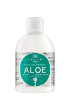 Kallos Cosmetics Aloe Işıltı Verici Şampuan 1 L