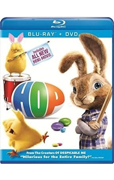 Hop Blu Ray