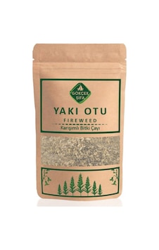 Gökçek Şifa Yakı Otu Karışık Bitki Çayı 120 G