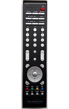 Next Kablo Tv Teledünya Hc-12 Uzaktan Kumanda