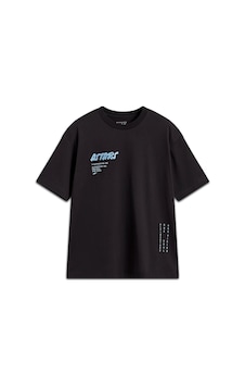 Alpinestars Chalk Oversize Csf Tişört Siyah Alpinestars Chalk Oversize Csf Tişört Siyah