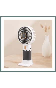 Ventra Mini El Fanı Masaüstü Ayaklı 1 Kademe Vantilatör Ventra Ventra Mini El Fanı Masaüstü Ayaklı 1 Kademe Vantilatör Ventra