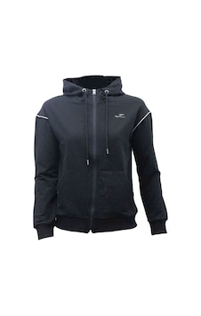 Joma Kadın Günlük Sweatshirt Kapşonlu Full Zip Violeta W 6222303 001 Joma Kadın Günlük Sweatshirt Kapşonlu Full Zip Violeta W 6222303 001