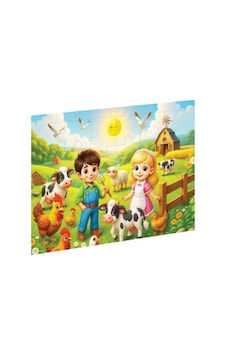Caahs-33500-33507 Ca Games Ahşap Puzzle Caahs-33500-33507 Ca Games Ahşap Puzzle