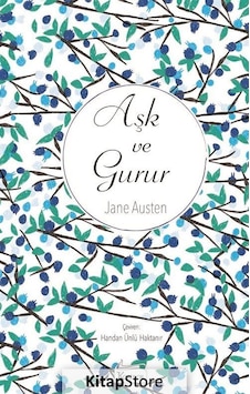Aşk ve Gurur Ciltli Özel Bez Baskı / Jane Austen Aşk ve Gurur Ciltli Özel Bez Baskı / Jane Austen