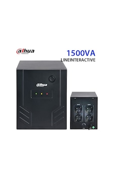 Dahua Pfm3350-1500 1500va Lıneınteractıve Güç Kaynağı 2x12v 7ah 5-15 Dak. Dahua Pfm3350-1500 1500va Lıneınteractıve Güç Kaynağı 2x12v 7ah 5-15 Dak.