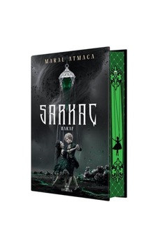 Sarkaç 4: Haraf Ciltli Yan Boyamalı / Maral Atmaca Sarkaç 4: Haraf Ciltli Yan Boyamalı / Maral Atmaca