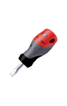 Kraftgrip 43914 Düz Uçlu Topaç Tornavida