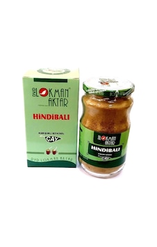 Lokman Aktar Hindibalı Karışımlı Bitkisel Çay 130 G Lokman Aktar Hindibalı Karışımlı Bitkisel Çay 130 G