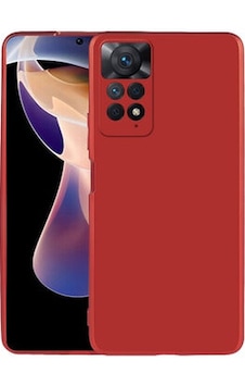 Teleplus Xiaomi Redmi Note 11 Pro 5g Kılıf Matte Premier Silikon Kapak Teleplus Xiaomi Redmi Note 11 Pro 5g Kılıf Matte Premier Silikon Kapak